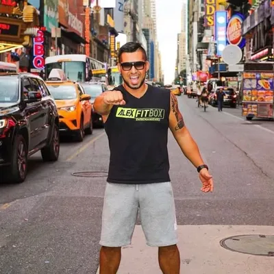 Alexfit Box profile