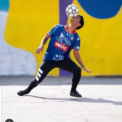 Alexander Mendoza | Freestyler profile