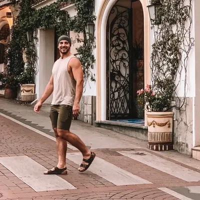 Alex Georgeou profile