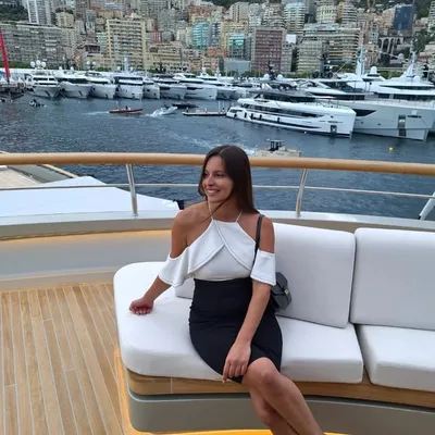 Alexia Faka profile