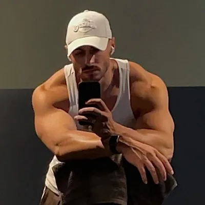 Alexis Manso | Coach en Transformation Physique profile