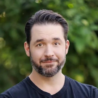 Alexis Ohanian Sr. profile