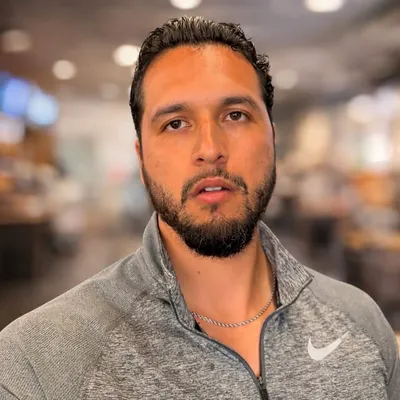 Alexis Ortega profile