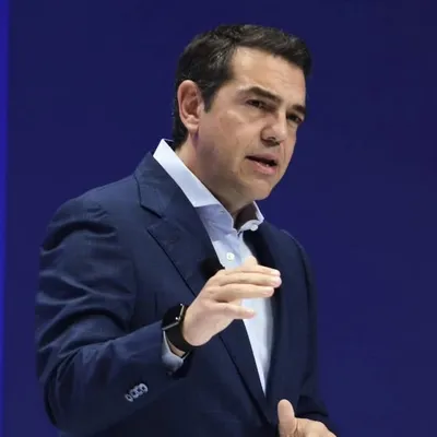 Αλέξης Τσίπρας profile