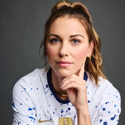Alex Morgan profile