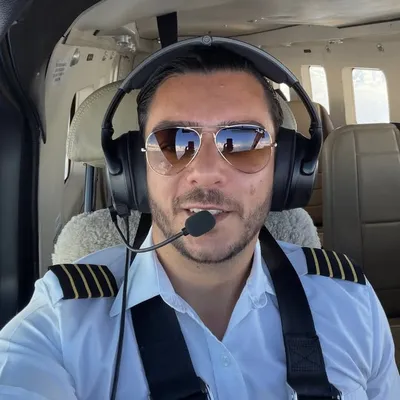 Alex Saab | Pilot & Content Creator profile