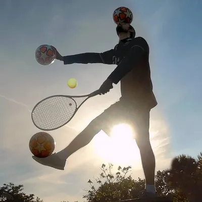 AL football tennis basketball profile