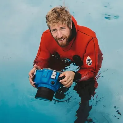 Alex Strohl profile