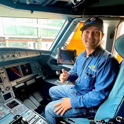 ALEX TABORDA profile