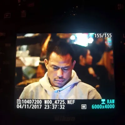Alex Thaiboxing. profile