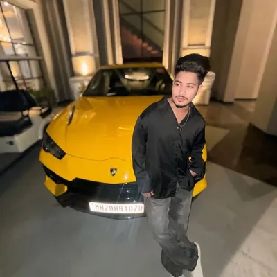 Alfaaz Ahmad profile