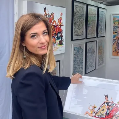Anna-Louise Felstead MA (RCA) profile