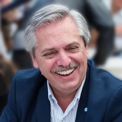 Alberto Fernández profile