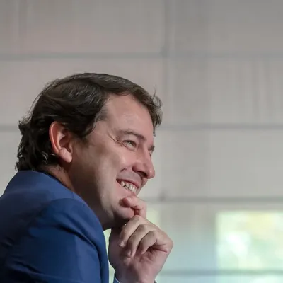 Alfonso Fernández Mañueco profile