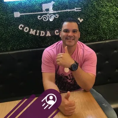Alfredo Alvizu profile