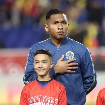 Alfredo Morelos profile