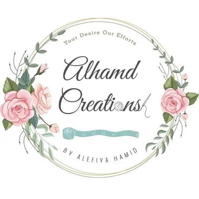 Alhamd Creations by Alefiyah Hamid profile