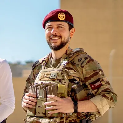 Al Hussein bin Abdullah II profile