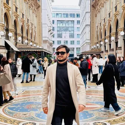 Ali AfriDi 007 profile