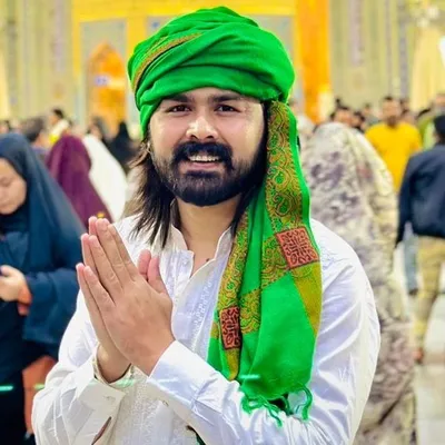 Syed Ali Hussnian profile