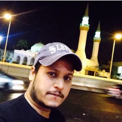 Ali Shaikh profile