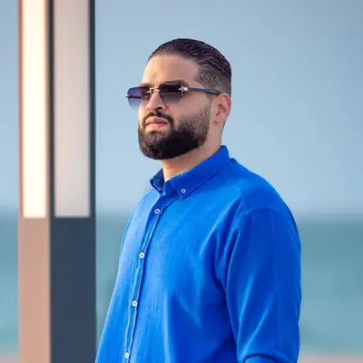 Ali Almslaty profile