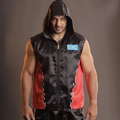 Ali Baloyev | Professional boxer profile