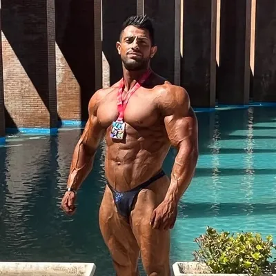 Ali Daher profile