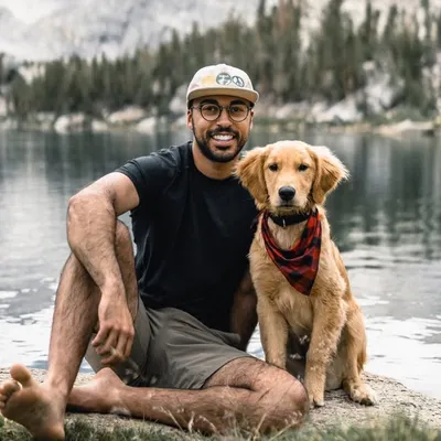 Ali Olfat | SF Bay Area profile