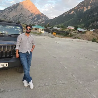 Ali Raza profile