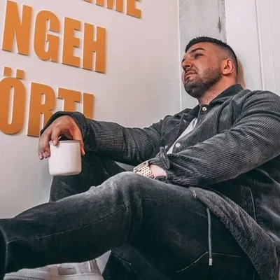 Ali Sarrad profile