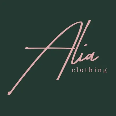 Alia Clothing Official profile