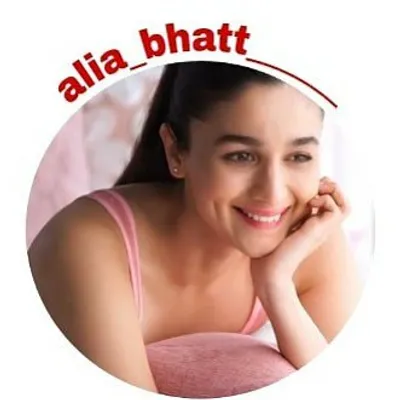 Alia Bhatt ๐คโ๏ธ profile
