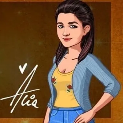 Alia Bhatt Pics🌸 profile