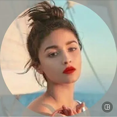 A L I A A B H A T T ✨ profile