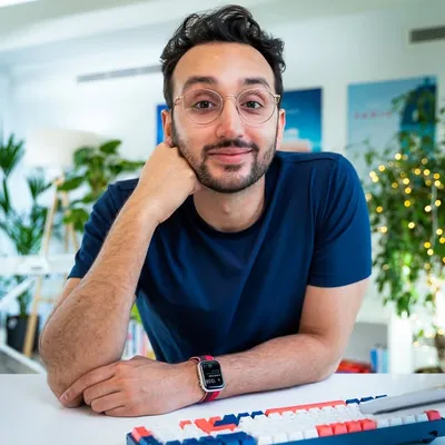 Ali Abdaal profile
