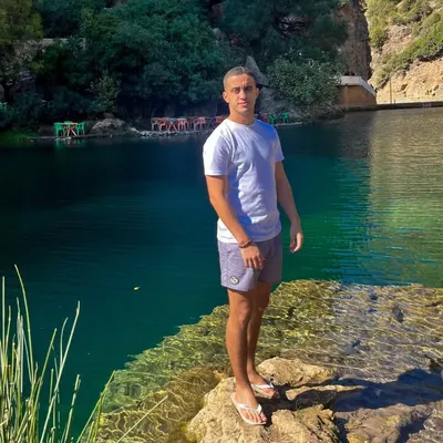 Ali Achoual profile