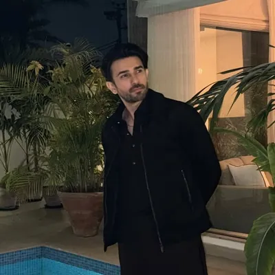 Ali Ansari profile