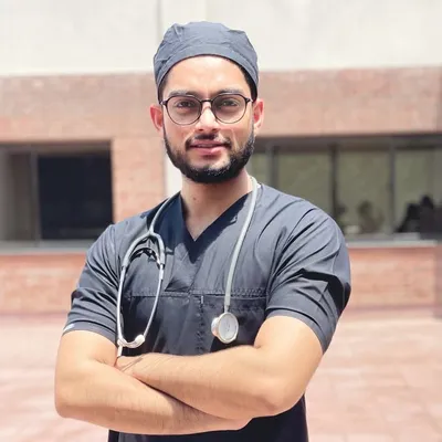 Dr. Ali Husnain Awan profile
