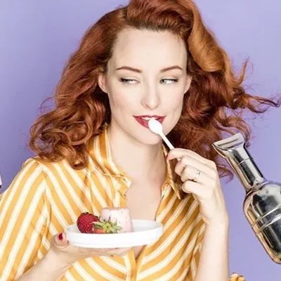 Alice Balossi | Ricette dolci per pigri profile