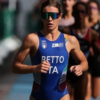 Alice Betto profile