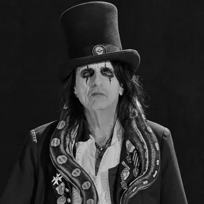 Alice Cooper profile