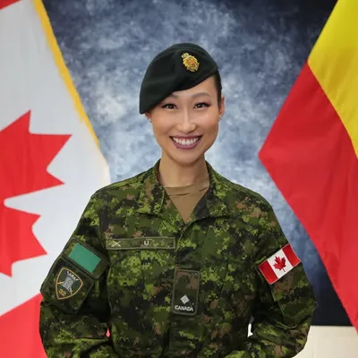 Alice Li | Miss Earth Canada 2021 profile