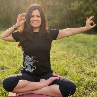 Alicia Beltran Yoga profile