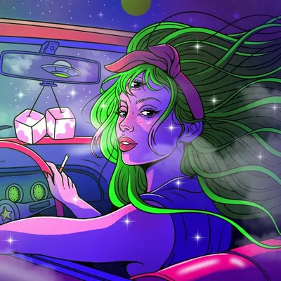 Alicia in Space profile