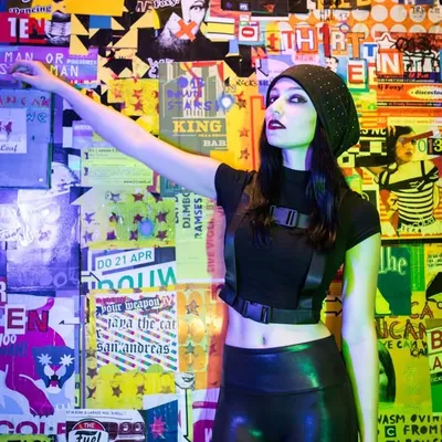 Alicia Vigil profile