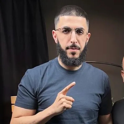 Ali Dawah profile