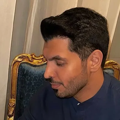 Ali Alsharshani profile