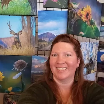 Aliesha McNeff Shepherd profile