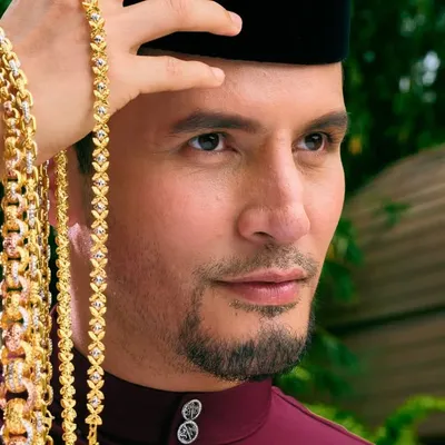 Aliff syukri kamarzaman profile